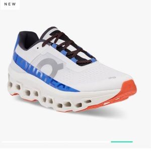 #NWT On Running Cloudmonster 2022 Woman’s Running Sneaker Size US: 7